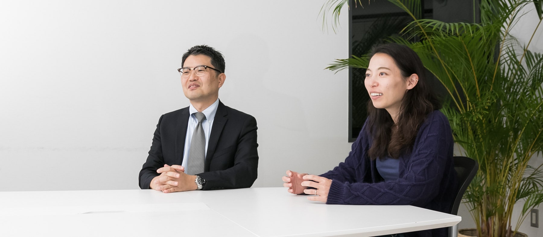 スタディプラス株式会社 取締役CFO 公認会計士&証券アナリスト 中島 花絵 氏/監査役 公認会計士 造田 洋典