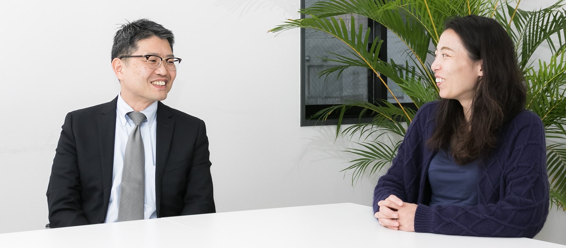 スタディプラス株式会社 取締役CFO 公認会計士&証券アナリスト 中島 花絵 氏/監査役 公認会計士 造田 洋典