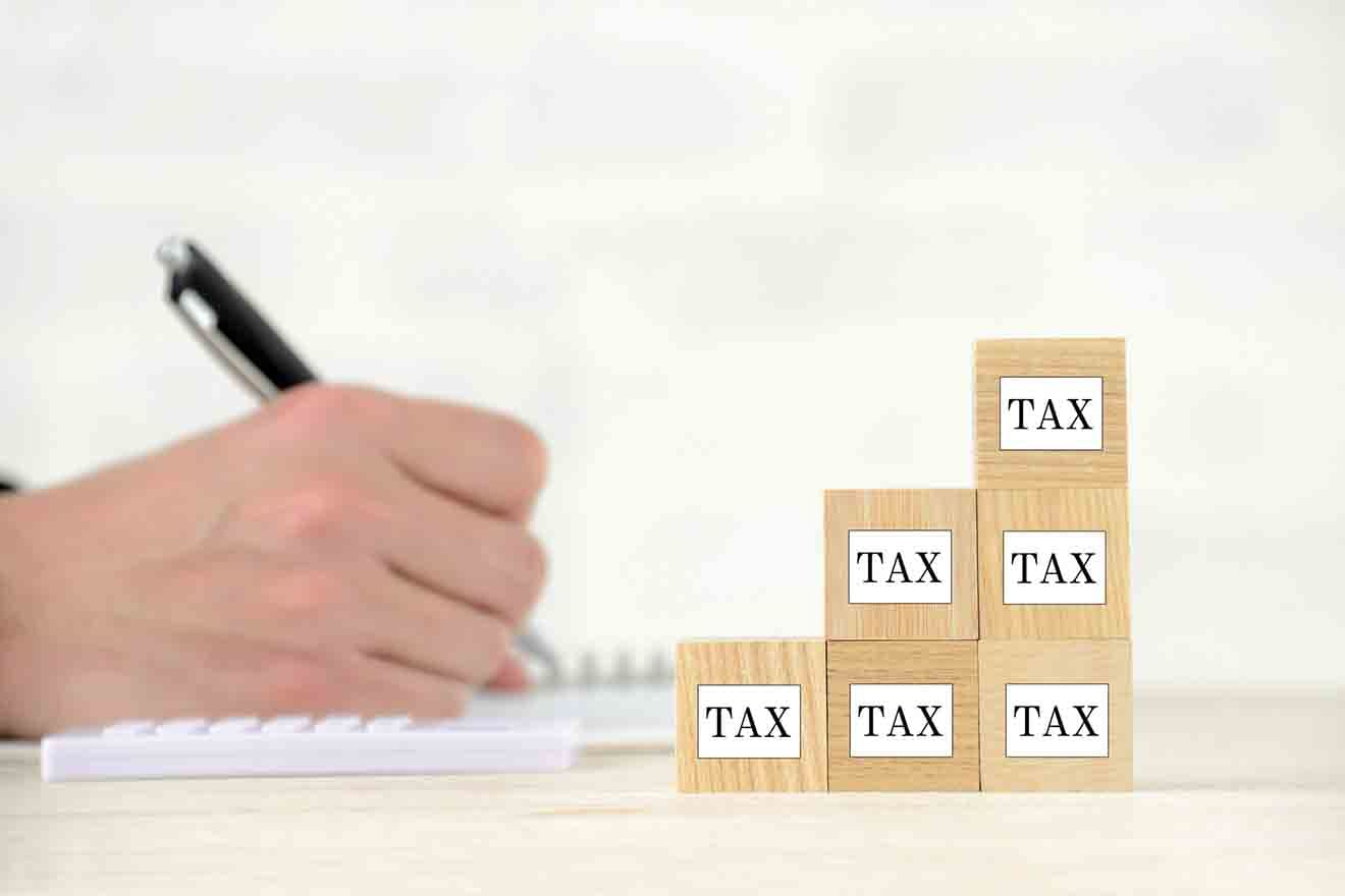 所得税だけじゃない！個人事業主が納める税金の種類とは？