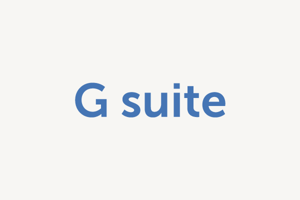 G suite