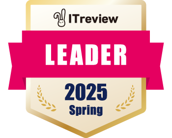 ITreview Grid Award 2025 Spring