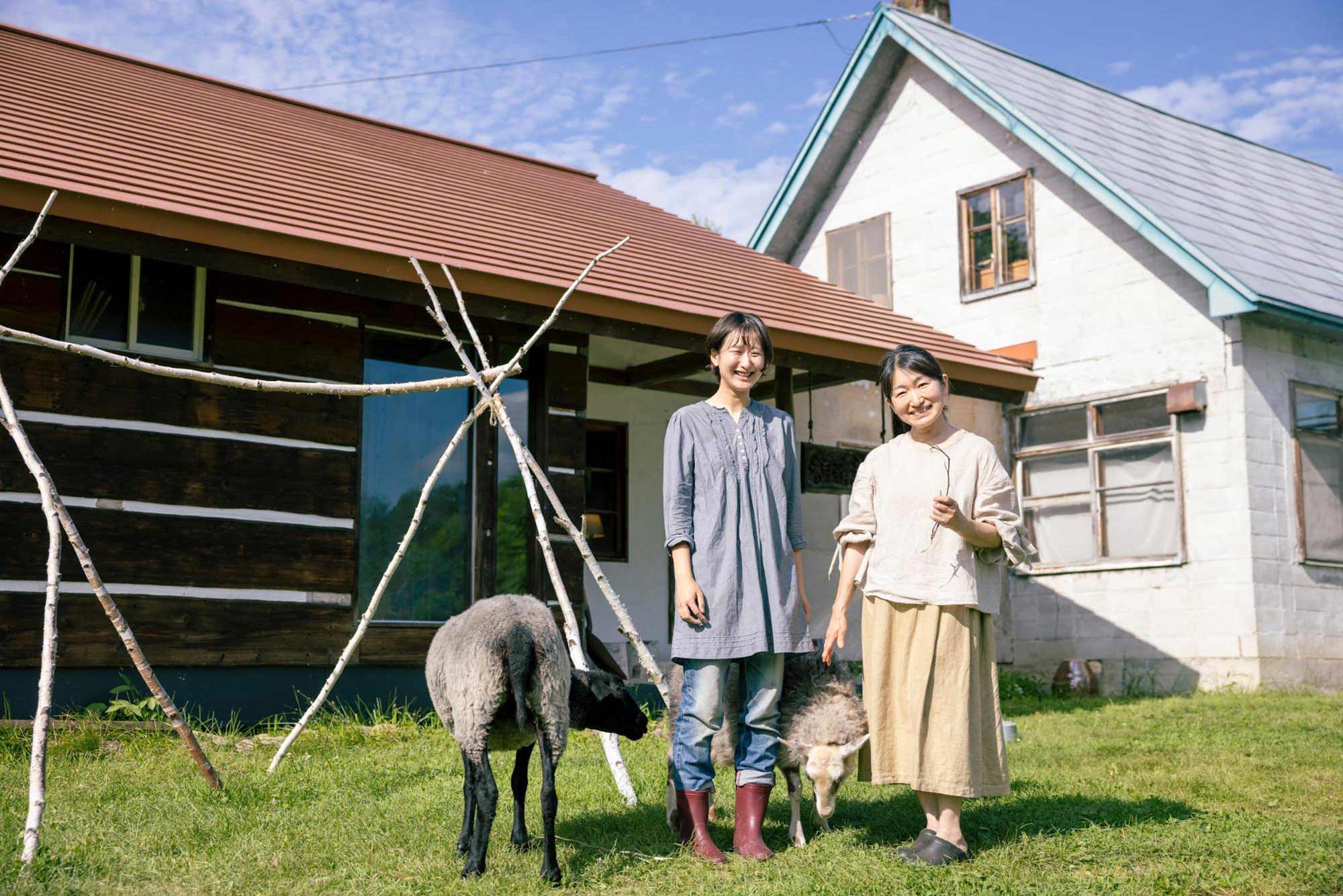 北海道・美深で羊毛から作られる洋服を世界へ。freee対応の会計事務所